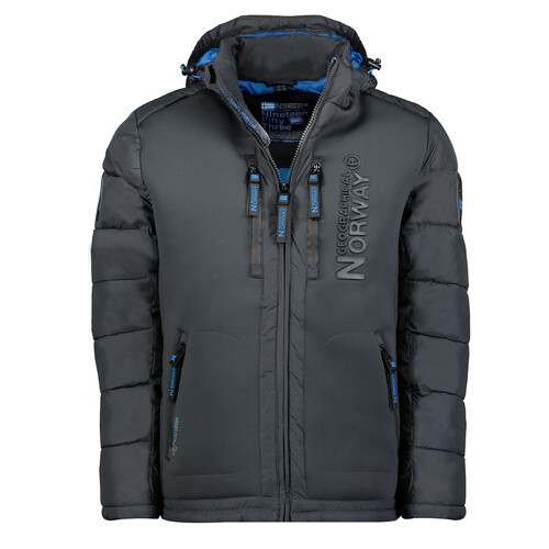 Geographical Norway - BEACHWOOD - Gris foncé