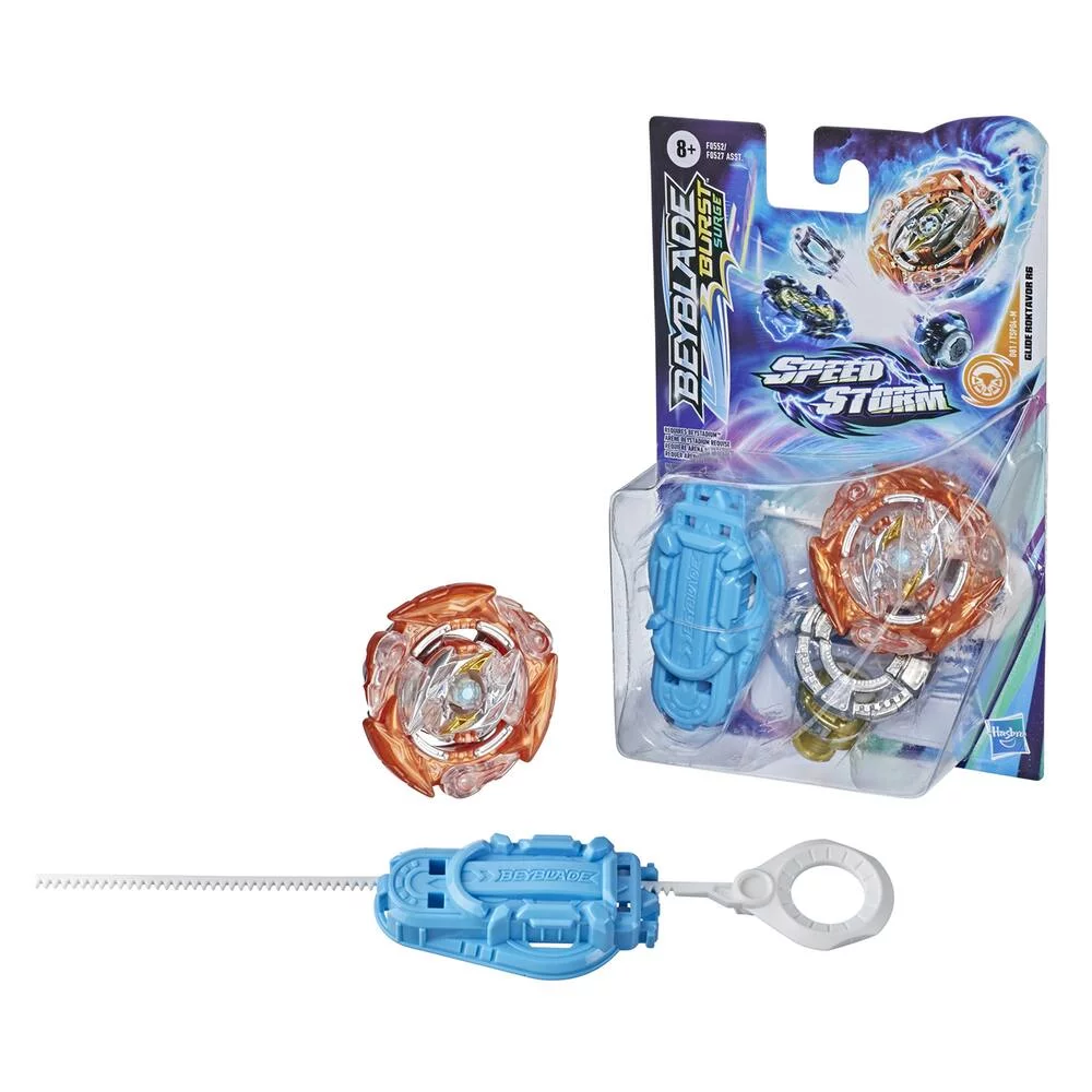 BEYBLADE SPS STARTER PACK