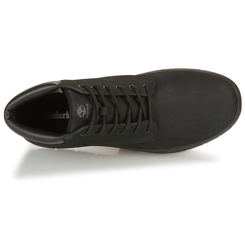 Timberland - MAPLE GROVE LEATHER CHUKKA - Noir