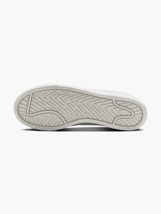 Nike WMNS COURT LEGACY LIFT Sneaker Weiss
