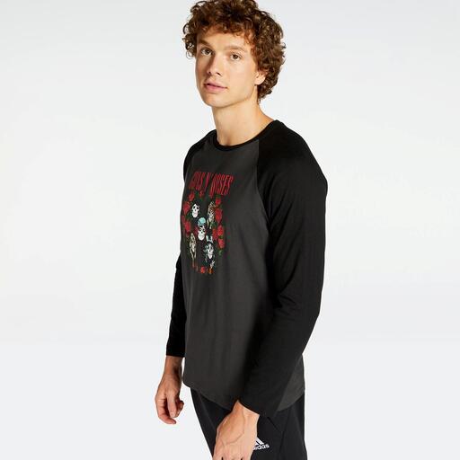 Camiseta Guns N' Roses