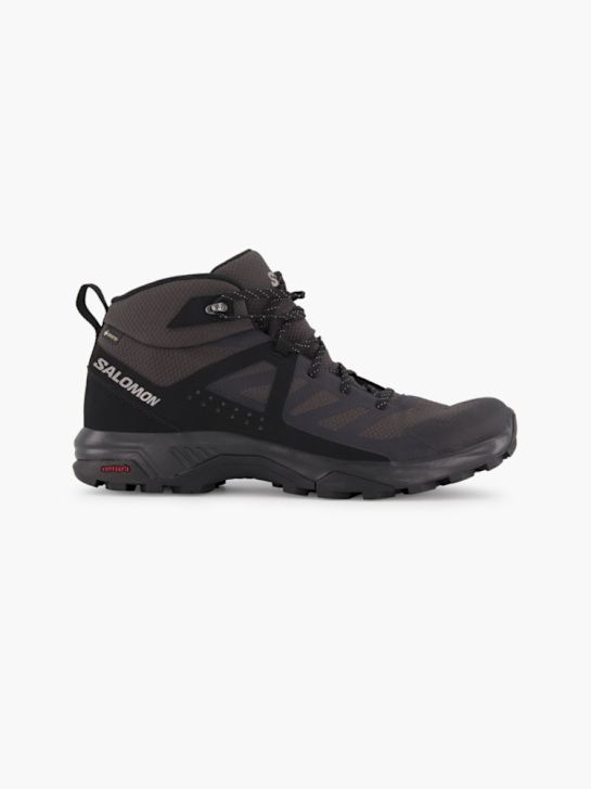 Salomon Trekking-Schuh Schwarz