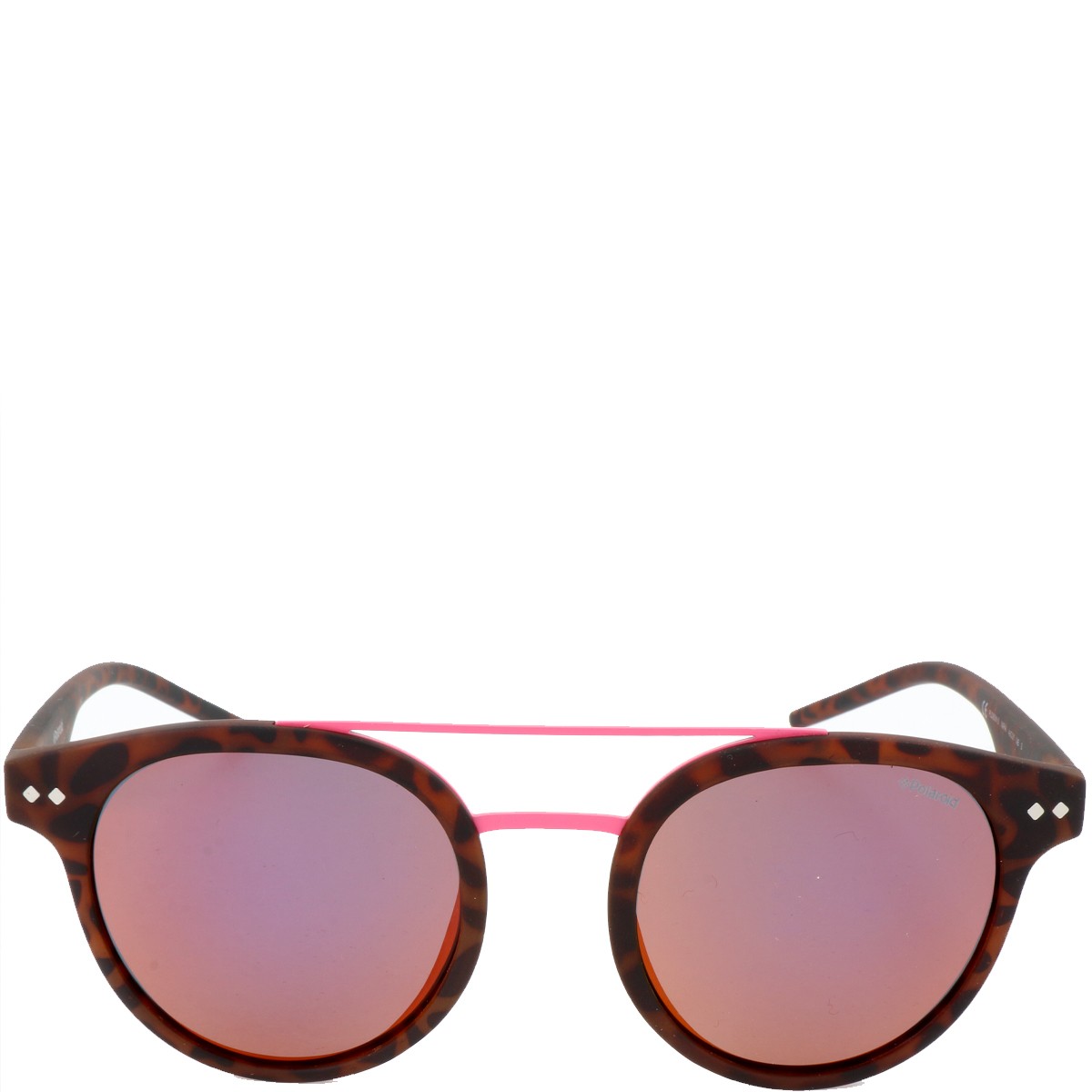 Polaroid - Lunettes de soleil - Catégorie 3 - Unisexe - Marron
