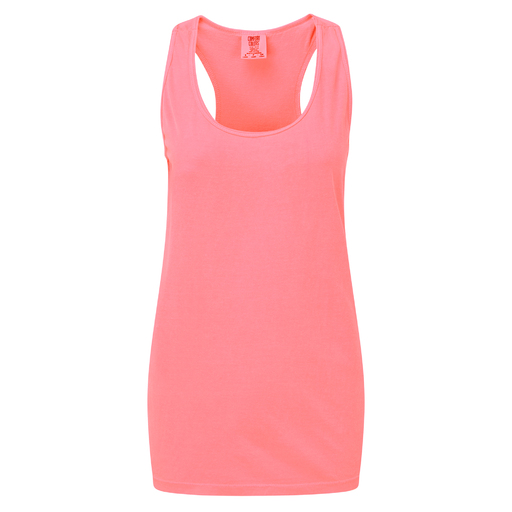 Camiseta Racerback Comfort Colors