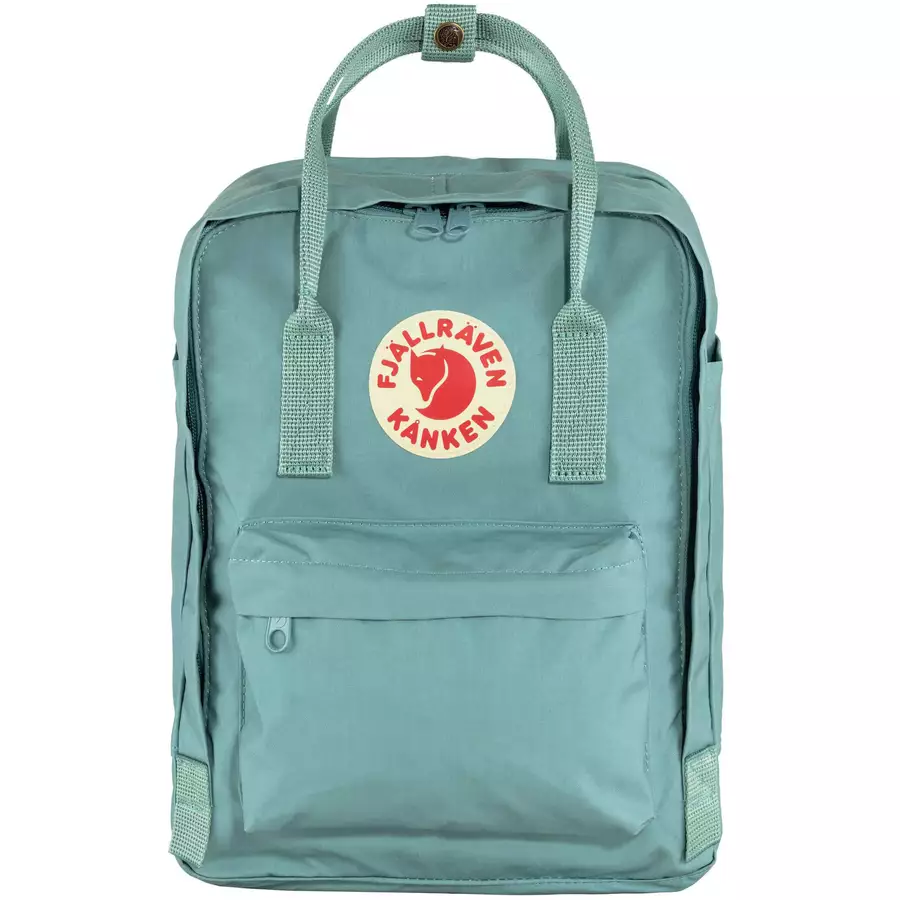 Fjällräven Kånken Laptop 13'' - Rucksack 35 cm sky blue
