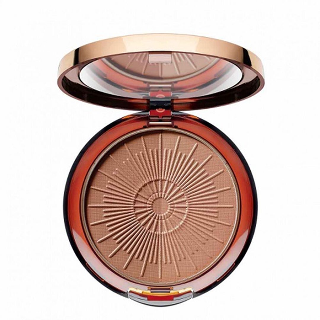 ARTDECO  Bronzing Powder Compact