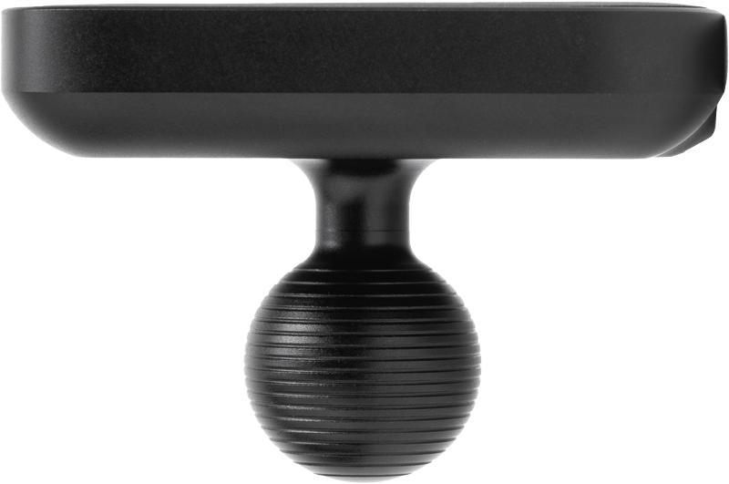 Peak Design - Mobil Biloplader 20mm Kugleadapter til Opladning V2 - Sort