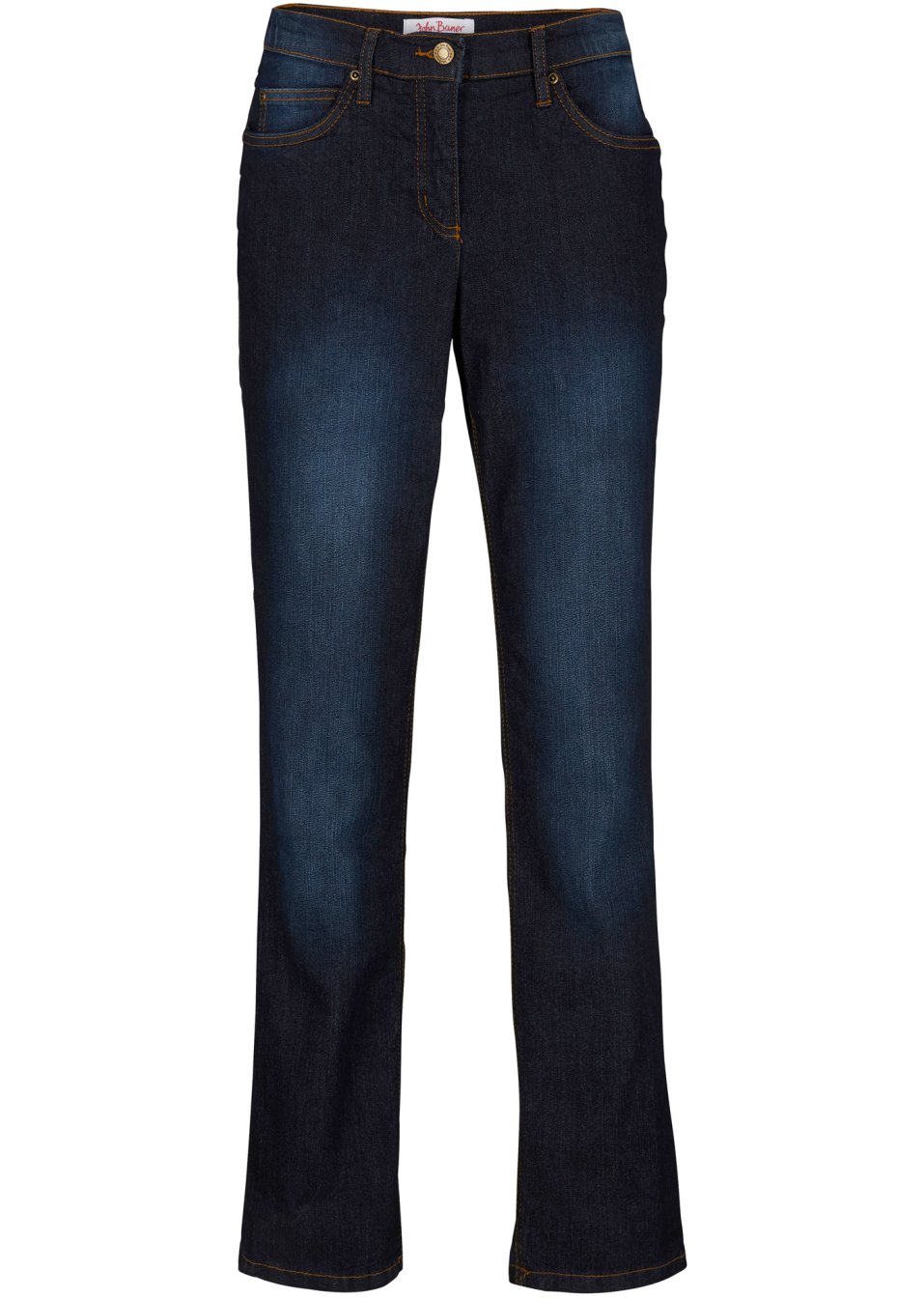Jean confort stretch, STRAIGHT