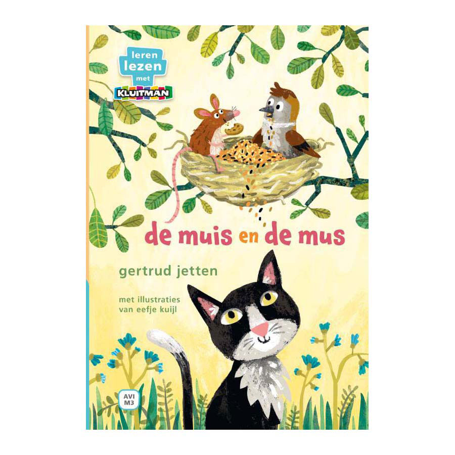 De Muis En De Mus AVI M3