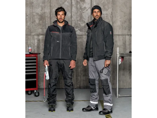 Chaussures de sécurité Corvus S3 Würth MODYF grises