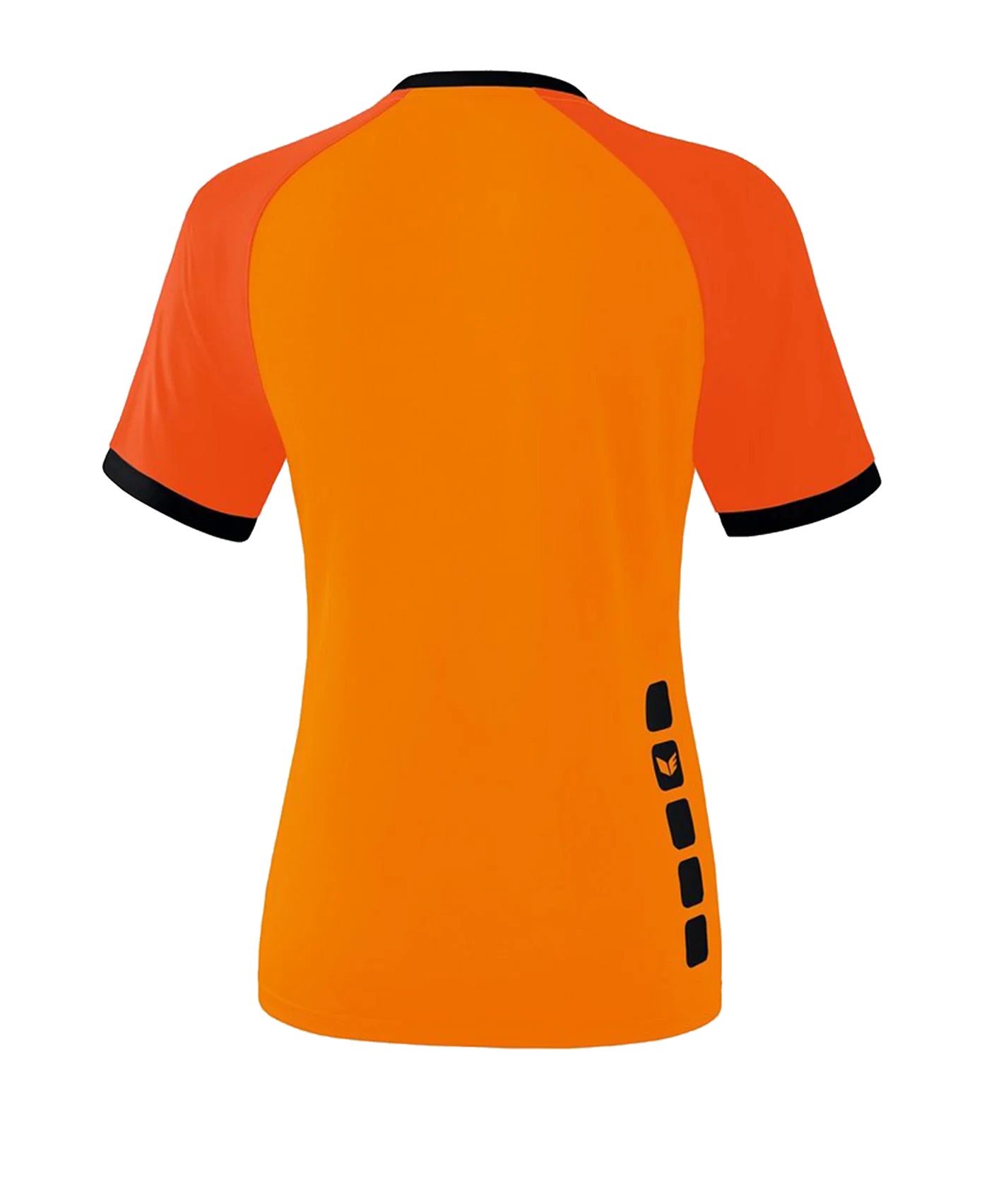 Erima Zenari 3.0 Trikot Damen Orange Schwarz