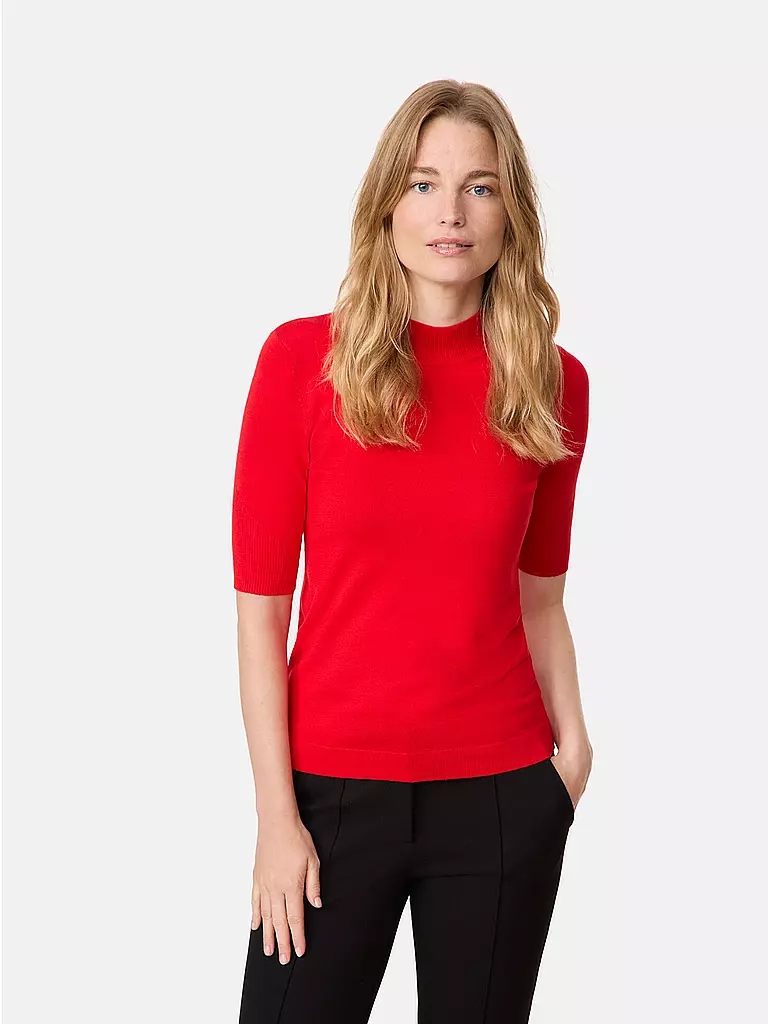 GERRY WEBER Pullover rot