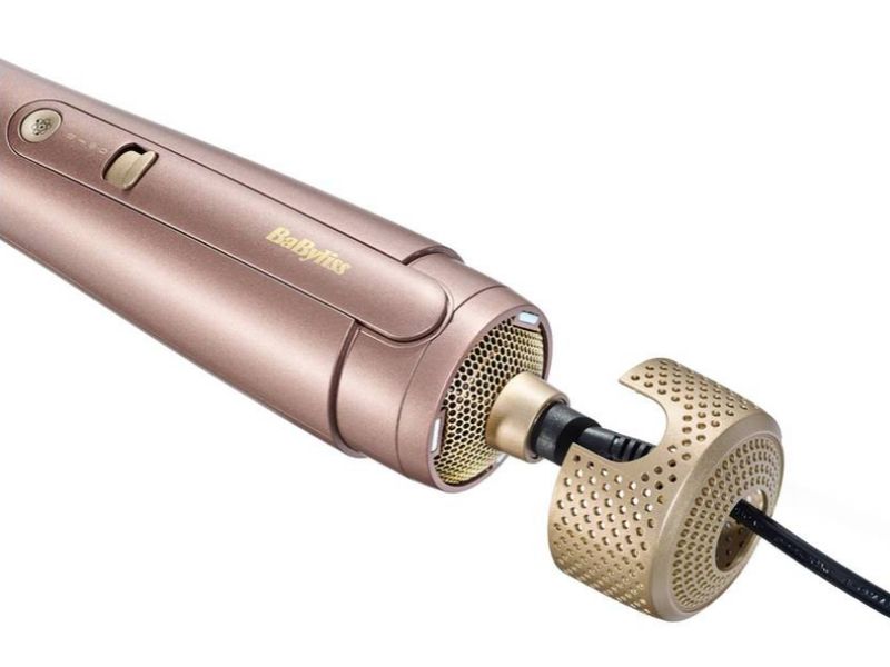 Babyliss Warmluftbürste Air Power Volume Heissluftstyler