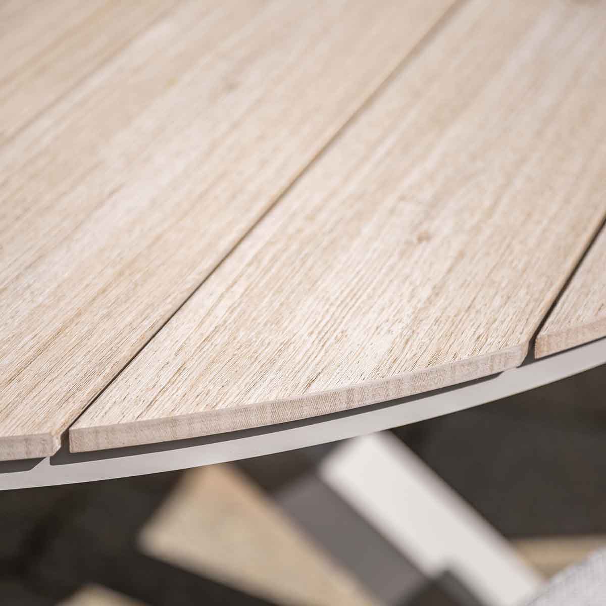 Garden Impressions Sorong Tulli Ø148 cm 6-delige tuinset