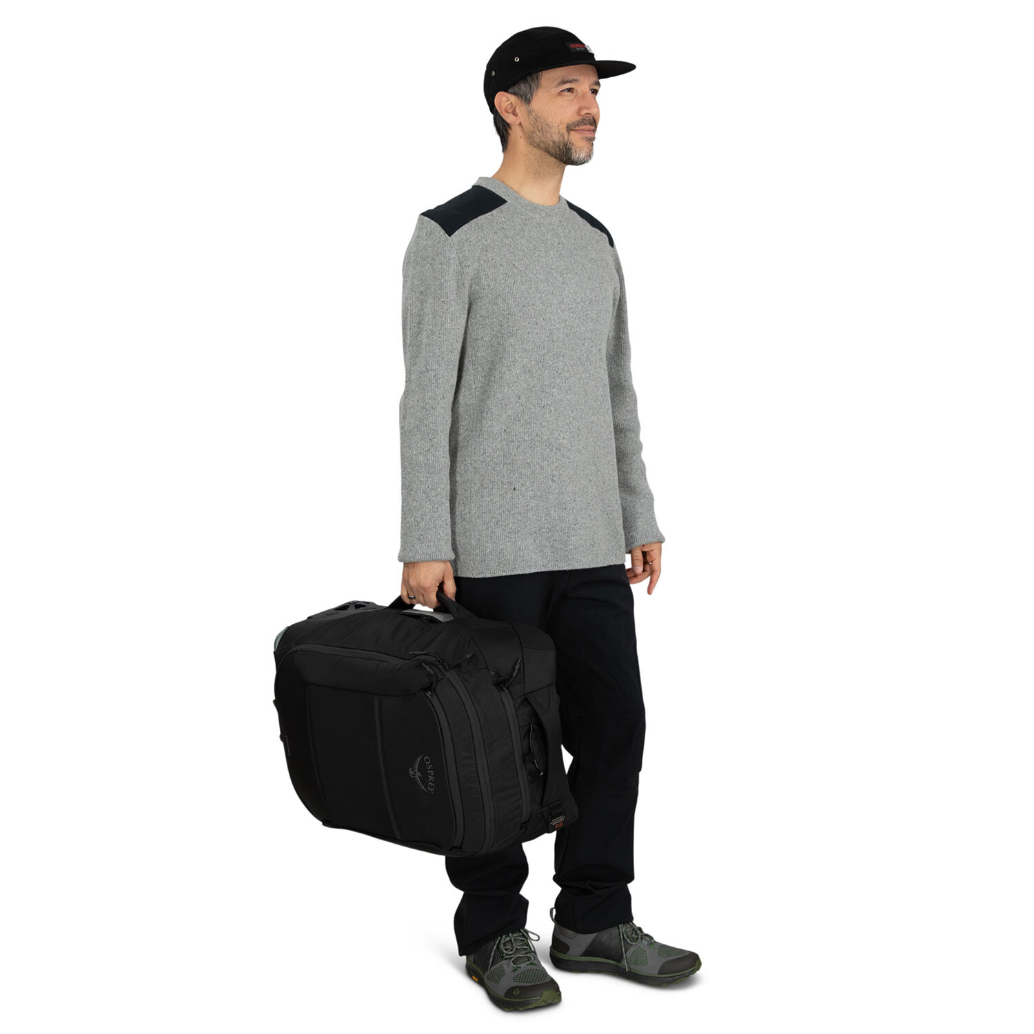 Osprey Ozone 2-Wheel Carry On 40