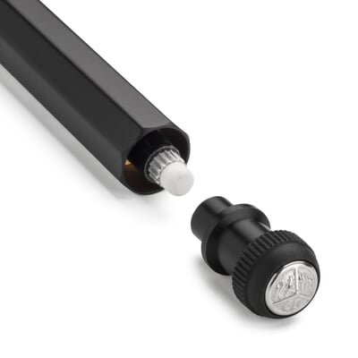 Kaweco Special Taschen-Druckbleistift Aluminium, 0,7-mm-Mine