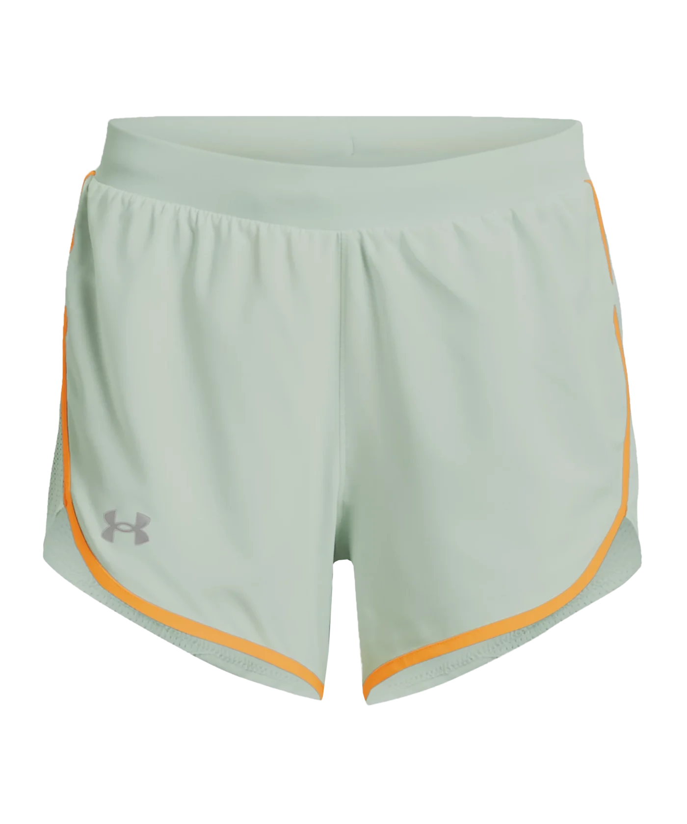 Under Armour Fly-By Elite 3 Short Damen Grün F593