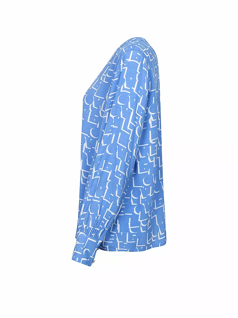 LIEBLINGSSTÜCK Blusenshirt hellblau