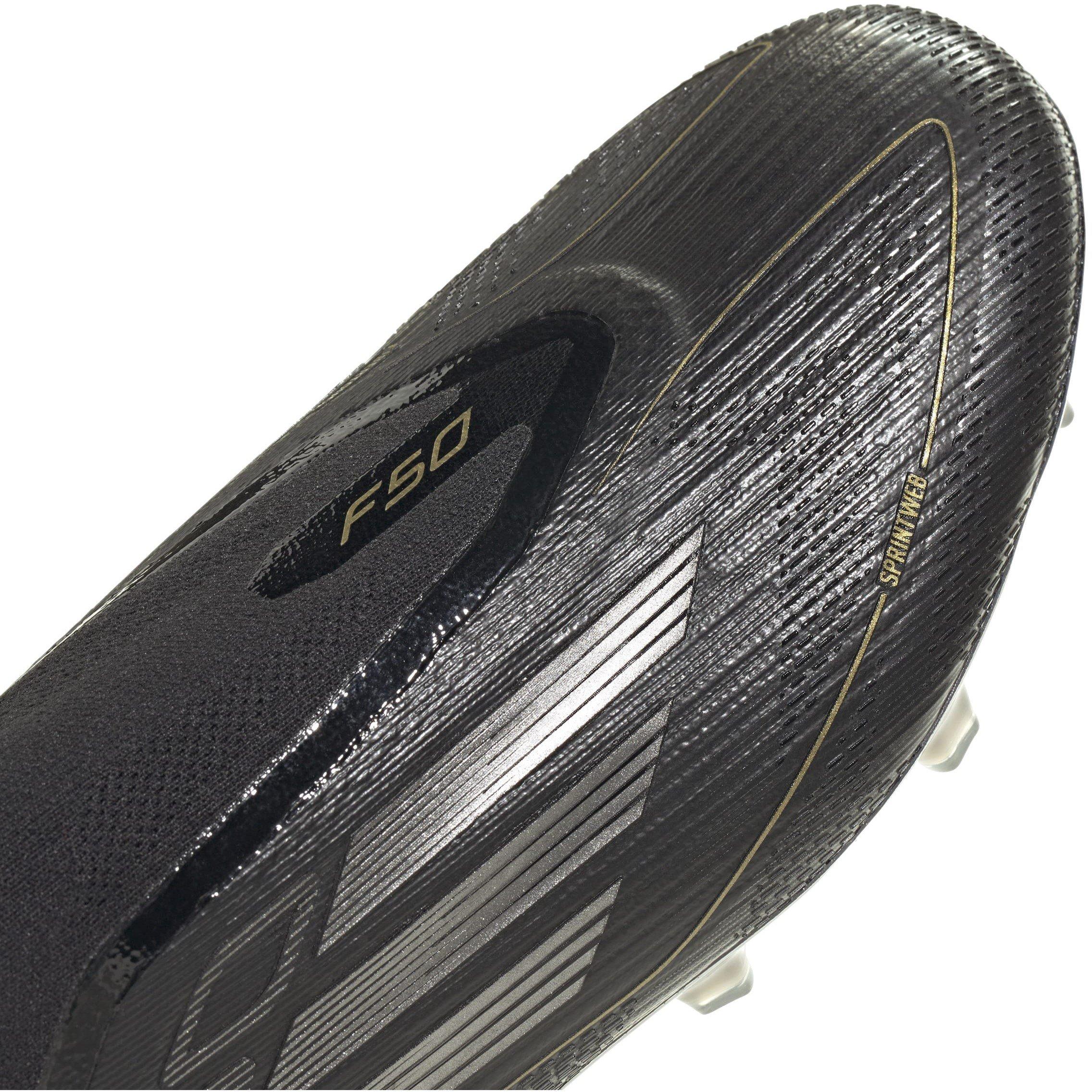 adidas F50 Elite Laceless Firm Ground Football Boots Mens