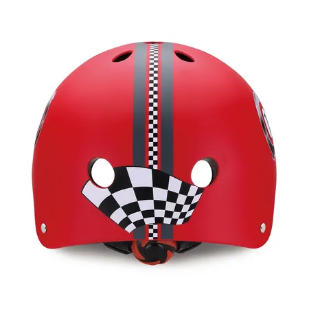 Authentic Sports Globber Helm Junior Gr. XXS/XS 48-51 rot-Racing