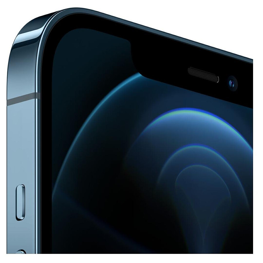Apple iPhone 12 Pro Max (Bleu Pacifique) - 128 Go · Reconditionné