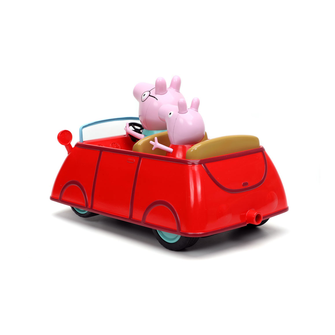Jada Peppa Pig RC Bestuurbare Auto