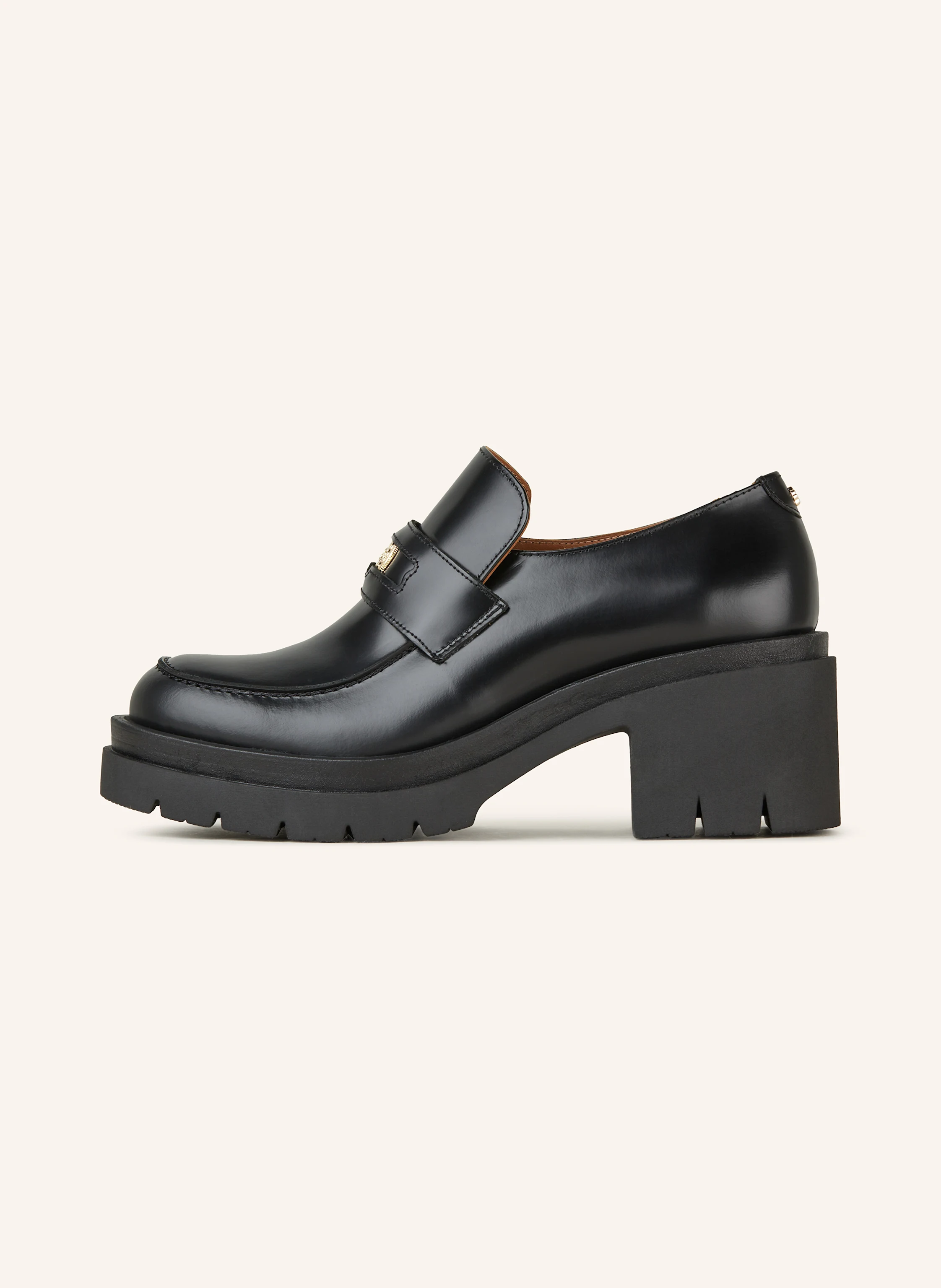 maje Plateau-Loafer