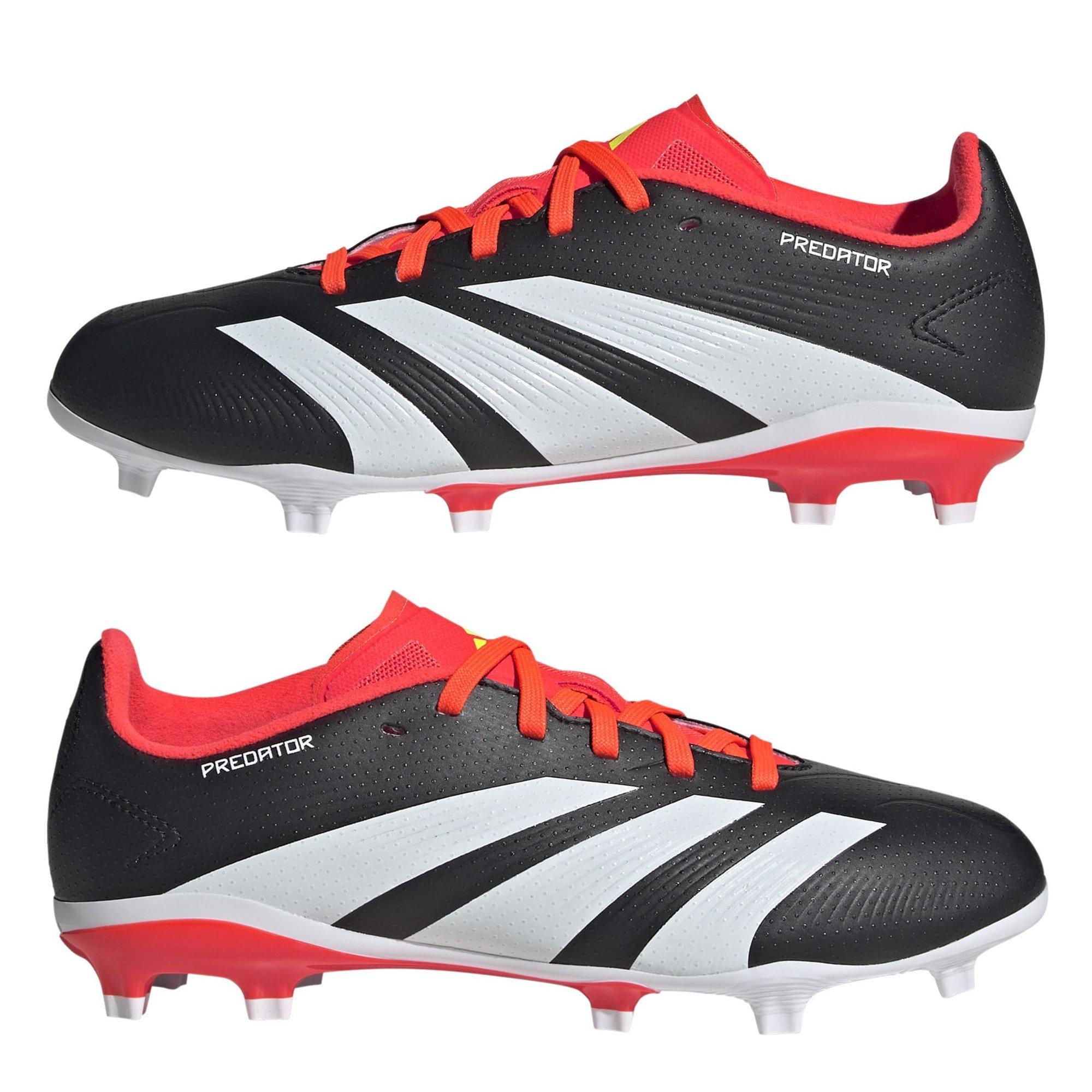 adidas Predator League Firm Ground Football Boots Juniors