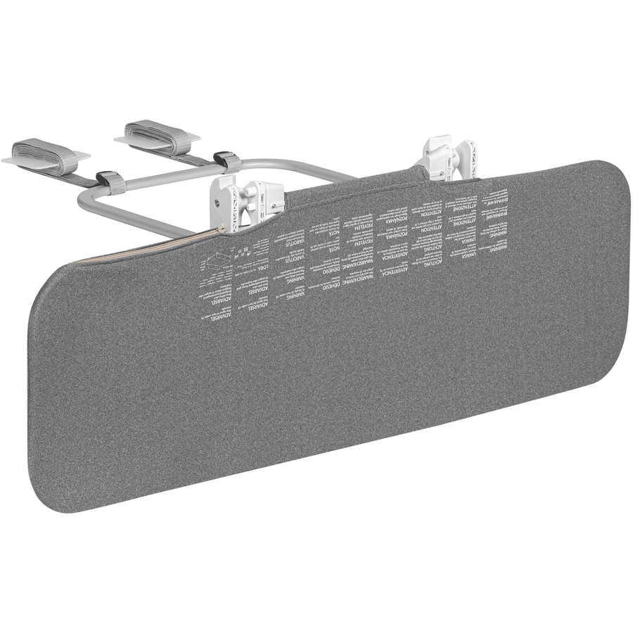 lionelo Schutzgitter Lora Grey StoneGrau