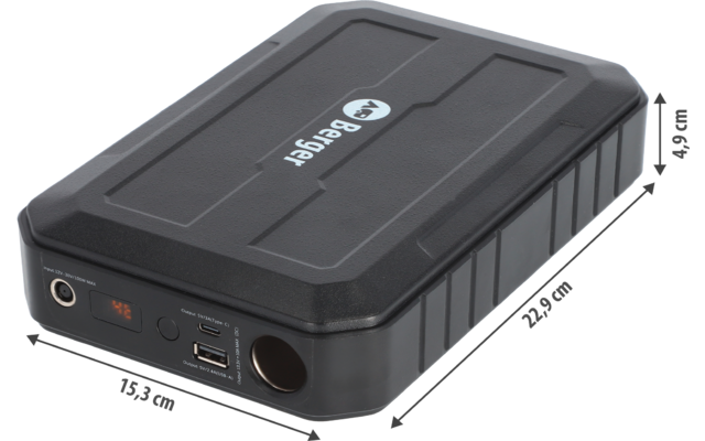Berger EnergyPack Powerbank für Kompressor-Kühlboxen
