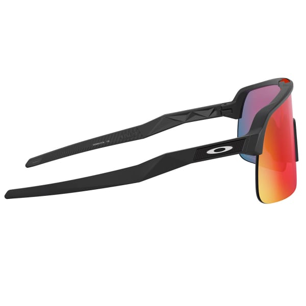 Lunette vélo OAKLEY SURO LITE MATTE BLACK PRIZM ROAD