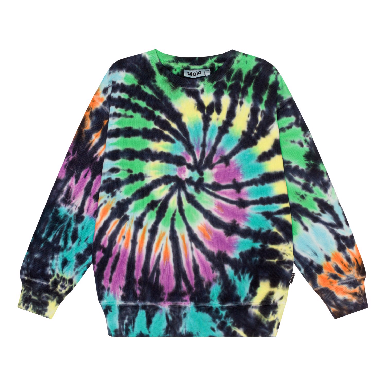 Memphis - Colourful Dye