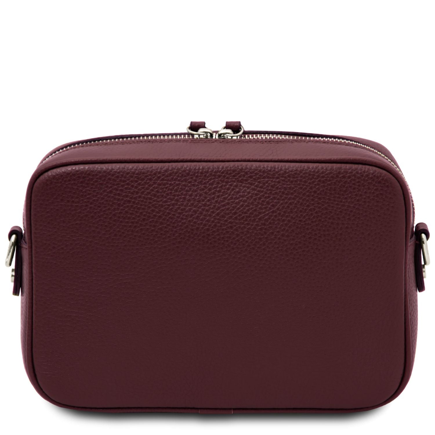 TL142499 – Cubetto – leren Schoudertas