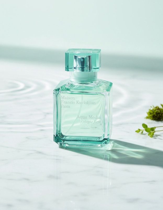 Maison Francis Kurkdjian - Aqua Media Cologne Forte - Eau de Parfum - 35 ml