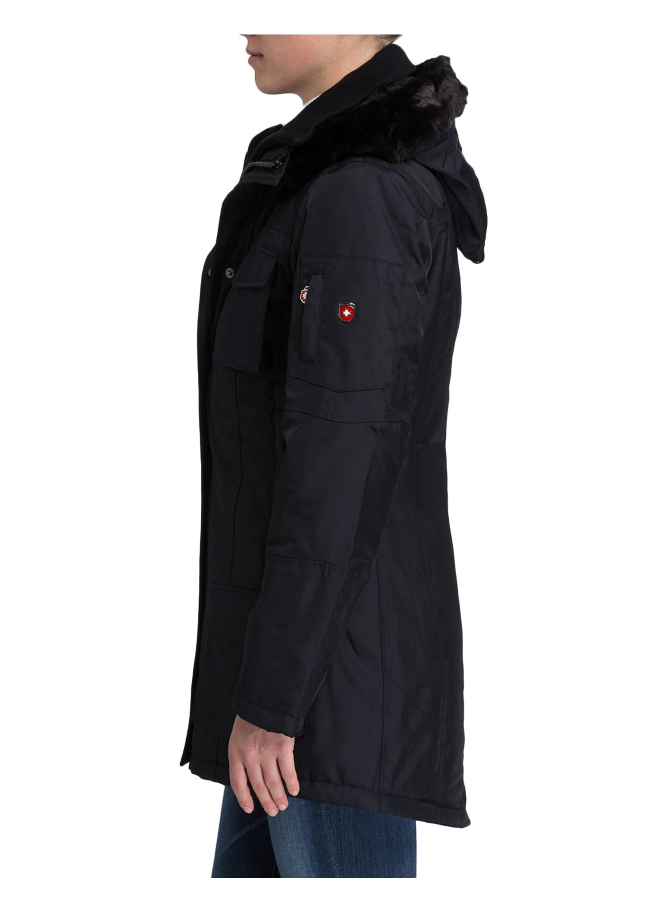 WELLENSTEYN Parka SCHNEEZAUBER