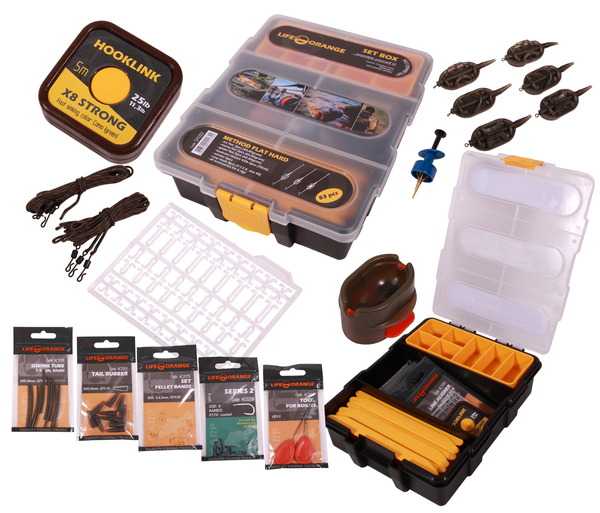 Kit Life Orange Method Hard