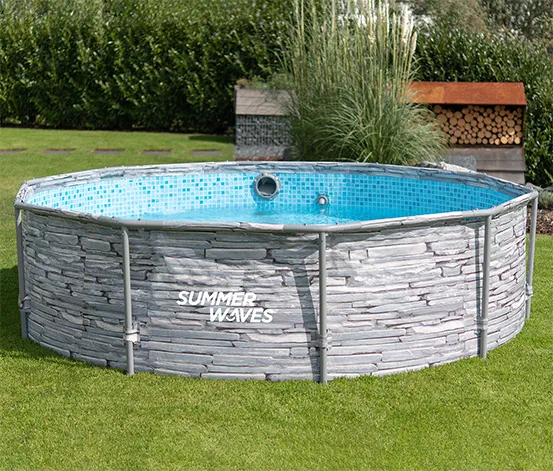Summer Waves Active-Frame-Pool, ca. 305 x 76 cm