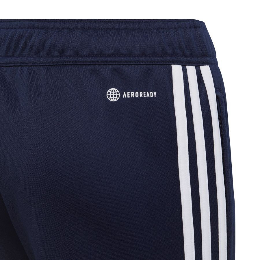 adidas Bas de Survêtement Tiro 23 Club - Bleu/Blanc Enfant