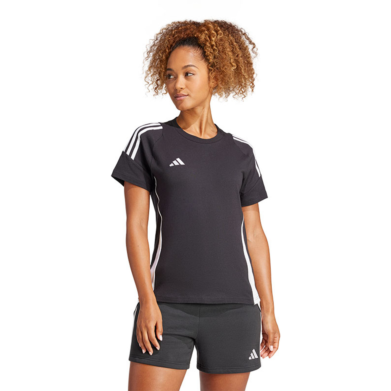 adidas Tiro 24 Sweat Zomerset Dames
