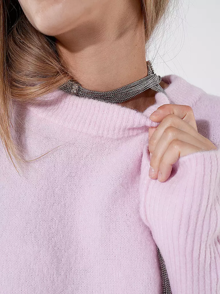 AMERICAN VINTAGE Pullover VITOW rosa