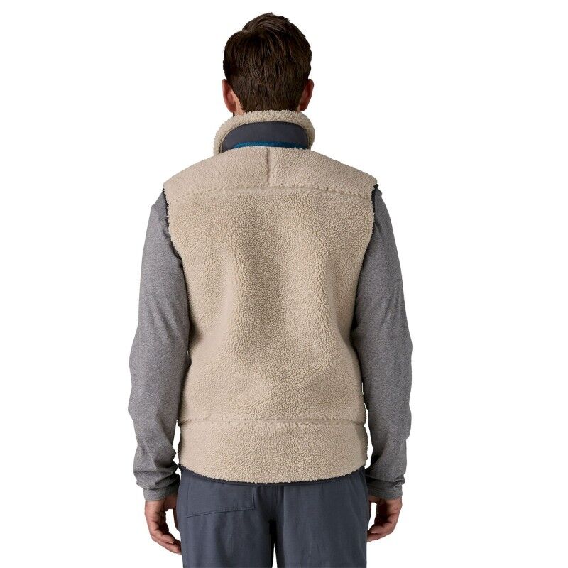 Classic Retro-X Fleece Vest - Polaire sans manches homme