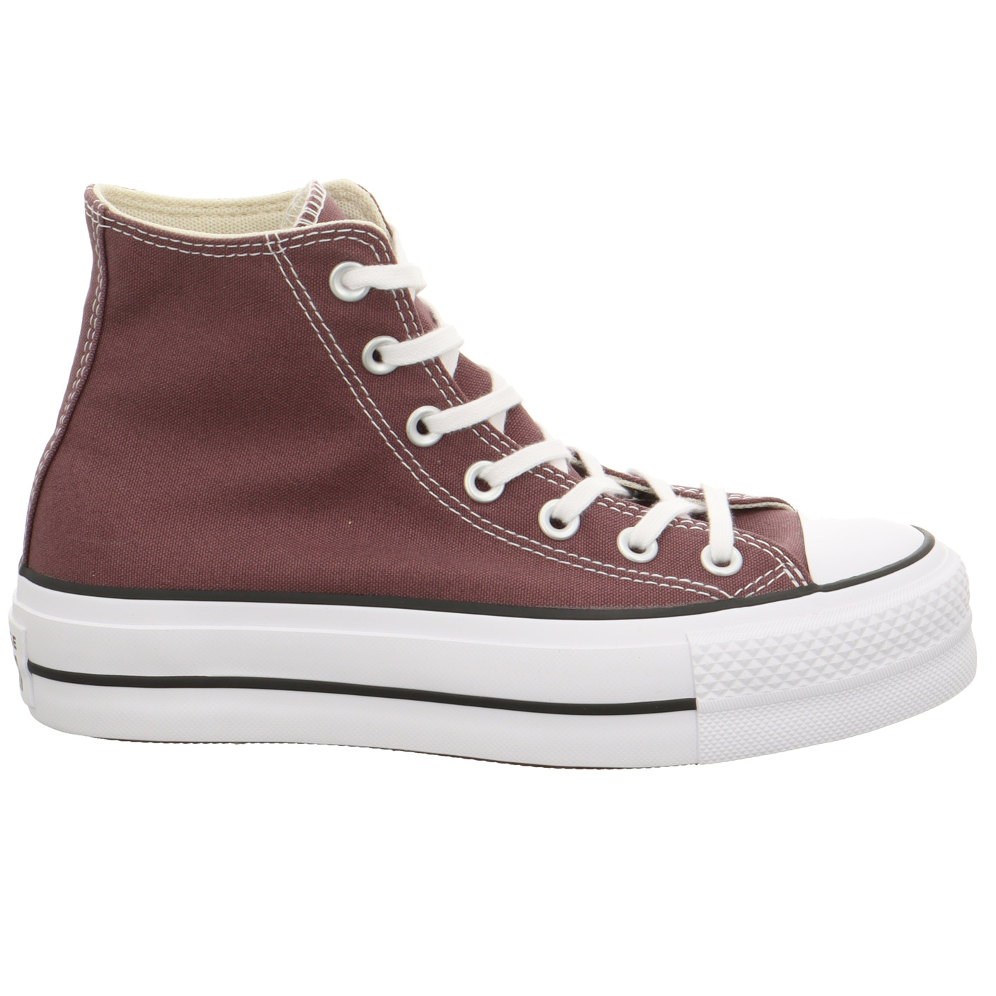 Sneaker bordeaux