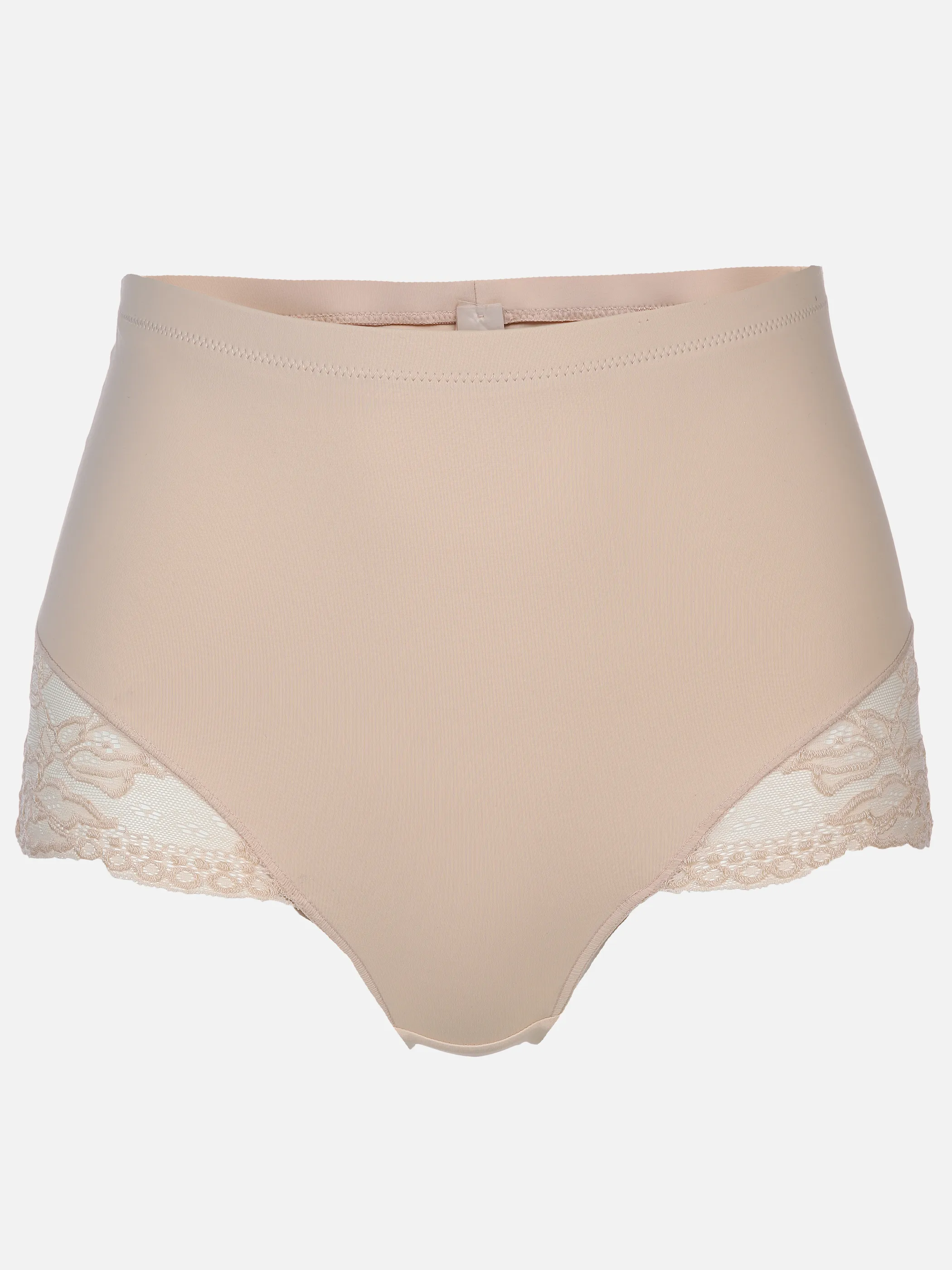 Damen Miederhose mit Spitzenbesatz