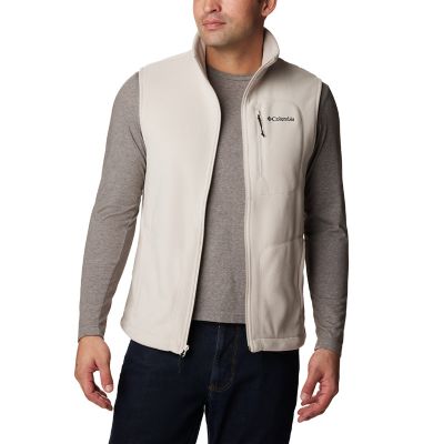 ColumbiaFast Trek Fleece Vest - beige