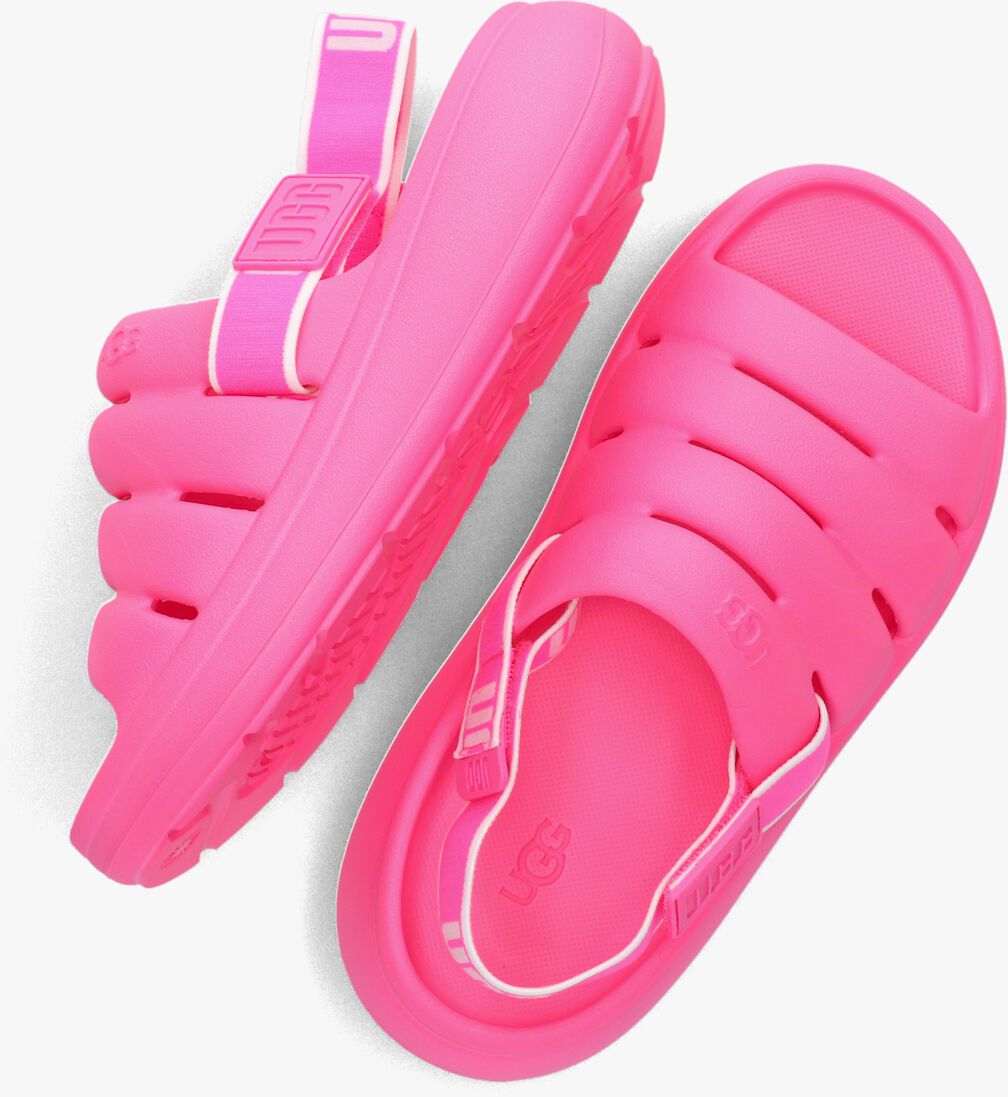 UGG roze ugg slippers sport yeah