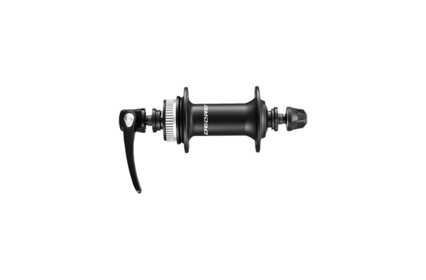 DEORE HB-M5100 Vorderrad-Nabe   black  32L, CL, 1005mm
