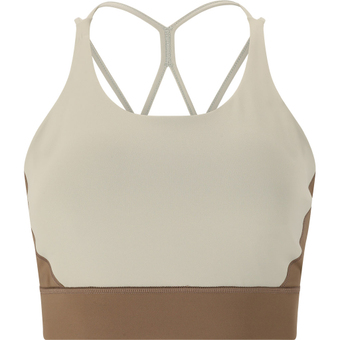 Athlecia Aspasia Color Block Sport-BH Pigeon Damen