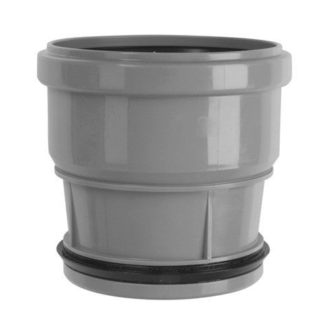 Airfit steekmof PP voor HT en KG buis DN110/110 conc., 110110S