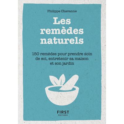 Le petit livre de - Les remèdes naturels