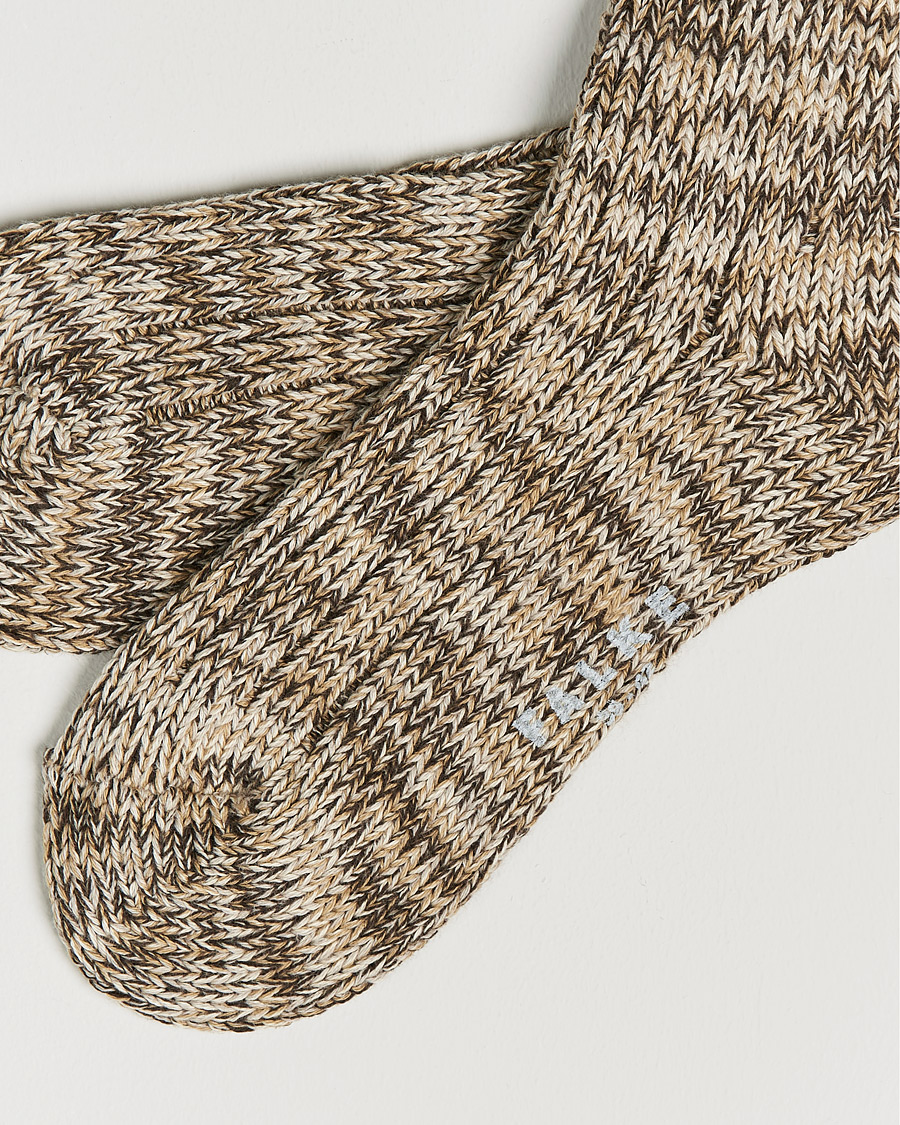 Falke Brooklyn Cotton Sock Fungi